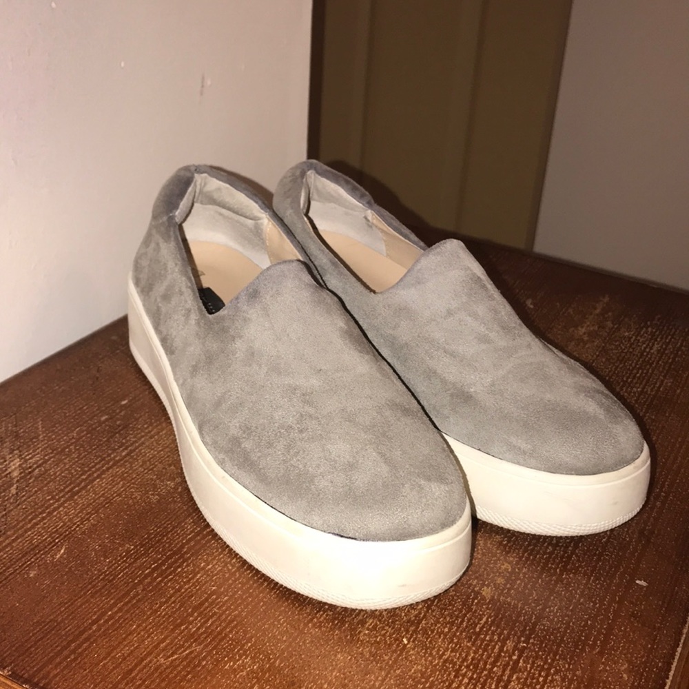 Steven Madden Platform Sneakers